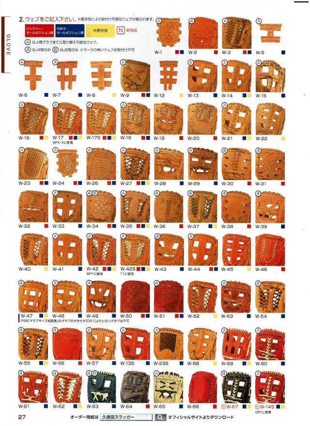 オーダーページ