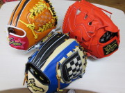 スラッガーオーダーグローブ