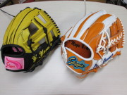 久保田スラッガーオーダーグローブ